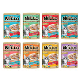 Pate Mèo Dạng Sốt Nekko Gravy 70g - Paddy Pet Shop